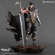Berserk - Guts - 1/6 (Kitsune Statue)