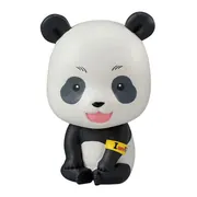 Gekijouban Jujutsu Kaisen 0 - Panda - Gekijouban Jujutsu Kaisen 0 Capsule Figure Collection 04 (Bandai)