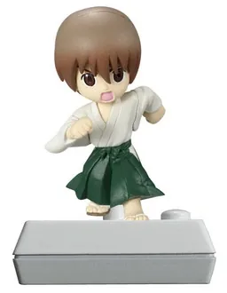 Gintama - Okita Sougo - Chibi Voice - Voice I-doll - 3 (Bandai)