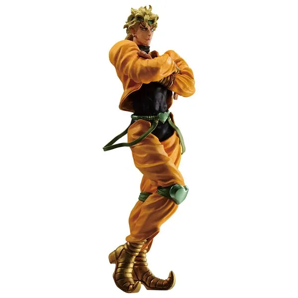 Jojo no Kimyou na Bouken - Stardust Crusaders - Dio Brando - Ichiban Kuji - Ichiban Kuji Jojo no Kimyou na Bouken Stardust Crusaders (Last One Prize) - Ichiban Kuji Jojo no Kimyou na Bouken Stardust Crusaders + (Last One Prize) - Masterlise (Bandai Spirits)