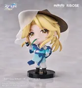 Honkai: Star Rail - Yanqing - Honkai: Star Rail Nameless' Guest Medal Q Version Figure (Vol.1) - Honkai: Star Rail Nameless' Guest Medal Series (Ribose)