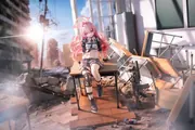 Blue Archive - Takanashi Hoshino - 1/7 - Tech (FuKuCats)