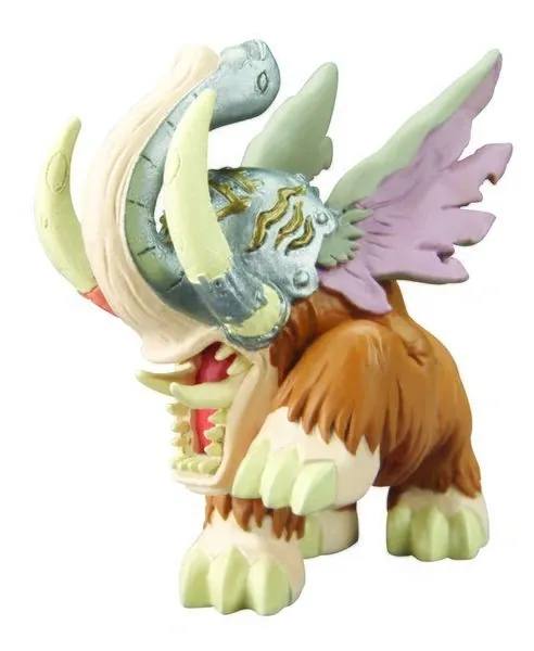 Digimon Savers - Mammon - Digimon Data Squad Action Figure Series (Bandai)