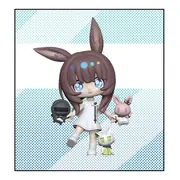 Arknights - Amiya - Doctor - Kal'tsit - Theresa - Q Ban (Rozeren Yuanxing Gongzuo Shi)