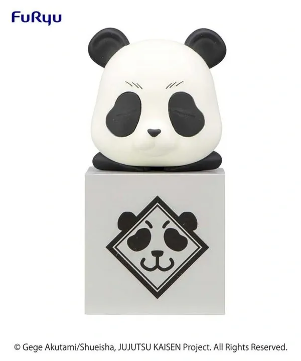 Jujutsu Kaisen - Panda - Hikkake Figure - Jujutsu Kaisen Hikkake Figure 3 (FuRyu)