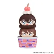 Meitantei Conan - Edogawa Conan - Haibara Ai - Tsumichen - Tsumichen Meitantei Conan (MegaHouse)