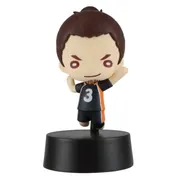 Haikyuu!! - Azumane Asahi - Haikyuu!! Nitotan Figure Mascot Spiker Hen - Nitotan (Takara Tomy A.R.T.S)