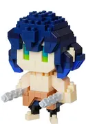 Kimetsu no Yaiba - Hashibira Inosuke - Block - Kimetsu no Yaiba x Nanoblock - Nanoblock (Aniplex, Kawada)