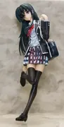 Yahari Ore no Seishun Love Comedy wa Machigatteiru. - Yukinoshita Yukino - 1/8 (Amai Mitsu no Heya)