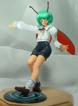 Touhou Project - Wriggle Nightbug (Tsugutsugu)
