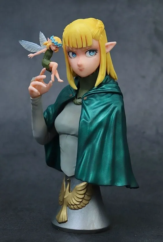 Dungeon Meshi - Pattadol - Yousei - Bust (Heisenberg)