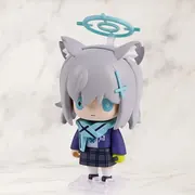 Blue Archive - Sunaookami Shiroko - FigRiq - FigRiq Blue Archive Vol. 1 (God Brave Studio, Good Smile Company)