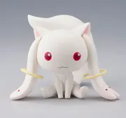 Mahou Shoujo Madoka☆Magica - Kyuubey - Petanko (Penguin Parade)