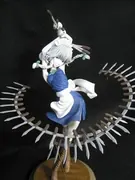 Touhou Project - Izayoi Sakuya (G-Rug)