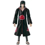 Naruto Shippuuden - Uchiha Sasuke - Anime Heroes - Taka (Bandai)