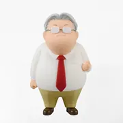 Slam Dunk - Anzai Mitsuyoshi - Slam Dunk Figure Collection (Toei Animation)