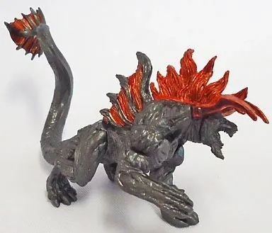 Final Fantasy IX - Behemoth - Final Fantasy Creatures - Final Fantasy Creatures Vol.2 - Metallic ver. (Square)