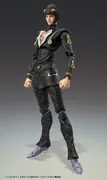 Jojo no Kimyou na Bouken - Ougon no Kaze - Bruno Bucciarati - Mario Zucchero - Super Action Statue - Ver. Black (Medicos Entertainment)