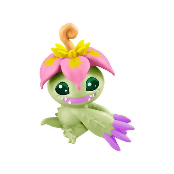 Digimon Adventure: - Palmon - Hugcot - Hugcot Digimon Adventure : (Bandai)