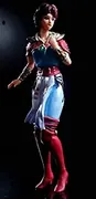 Hokuto no Ken - Lin (Coamix, SEGA)