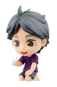 Haikyuu!! - Sugawara Koushi - Chibi Kyun Chara - Haikyuu!! ~Tokyo ensei e no michi~ (Vol.2) - Chibi Kyun-Chara (Banpresto)