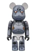 Hagane no Renkinjutsushi: Milos no Seinaru Hoshi - Alphonse Elric - Be@rbrick - No.000HAGAREN-AE (Medicom Toy)