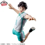 Haikyuu!! - Oikawa Tooru - Posing Figure (Bandai Spirits)