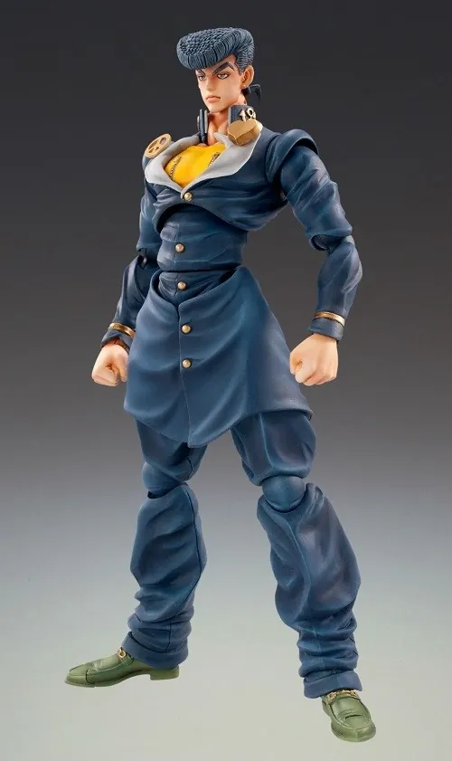 Diamond wa Kudakenai - Jojo no Kimyou na Bouken - Higashikata Josuke - Super Action Statue (#15) (Medicos Entertainment)