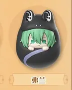 Katekyou Hitman REBORN! - Fran - Katekyou Hitman Reborn! Cute Pet Daruma Series Mini Figures - Mini Figure (ToyFans)