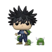 Jujutsu Kaisen - Fushiguro Megumi - Seiteishirazu - POP! Animation (1119) - POP! Vinyl (Barnes & Noble, Funko Toys)