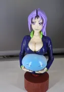 Tensei Shitara Slime Datta Ken - Rimuru Tempest - Shion - Bust (Phantom Project)