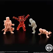 Jojo no Kimyou na Bouken - Stardust Crusaders - Muhammad Avdol - Candy Toy - JoJo's Bizarre Mini Figure Stardust Crusaders Part.1 (Bandai)