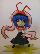 Touhou Project - Nagae Iku (Happy Works)