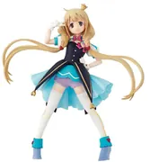 The Idolm@ster Cinderella Girls - Futaba Anzu - Ichiban Kuji Premium - Ichiban Kuji Premium IDOLM@STER Cinderella Girls Part 1 (B Prize) (Banpresto)