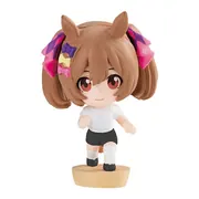 Umamusume: Pretty Derby - Smart Falcon - Hugcot - Umamusume: Pretty Derby Hugcot ~Shussou Chokuzen!~ 3 - Black (Bandai)