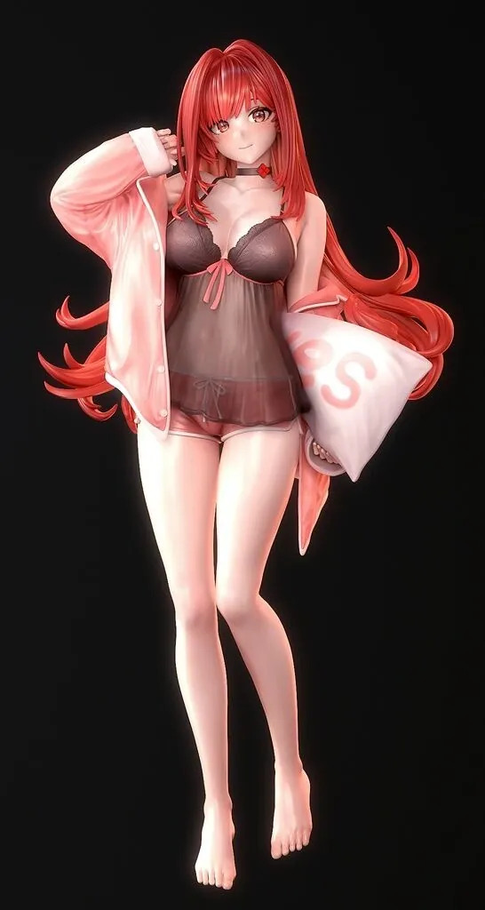 Goddess of Victory: Nikke - Rapi - 1/7 (Make gk)