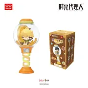 Link Click - Xia Fei - Light-Up Figure - Link Click Animation Colorful Candy Series Candy Stick Shaped Blind Box - Link Click Colorful Candy Series - Orange Brew Honey Essence (All For Play)