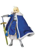 Fate/Grand Order - Altria Pendragon - Real Action Heroes (No.758) - 1/6 - Saber (Medicom Toy)