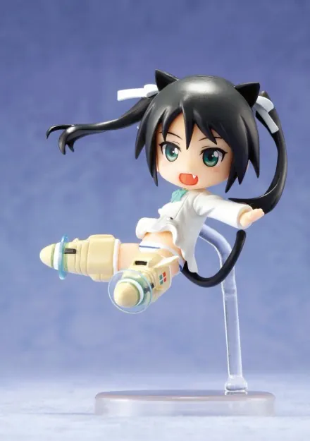 Gekijouban Strike Witches - Francesca Lucchini - Gekijouban Strike Witches Toy's Works Collection Niitengo Deluxe Type-B - Niitengo (Toy's Works)