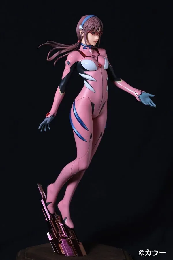 Evangelion Shin Gekijouban - Makinami Mari Illustrious - 1/6 (Gaia Notes)