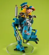 Dragon Ball Z - Son Gohan - Son Goku - Desktop Real McCoy EX (MegaHouse)