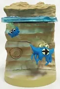 Pocket Monsters Advanced Generation - Omnite - Omstar - Rittai Pokémon Zukan - Zenkokuban Rittai Pokémon Zukan Collection 2 - 1/40 (Tomy)