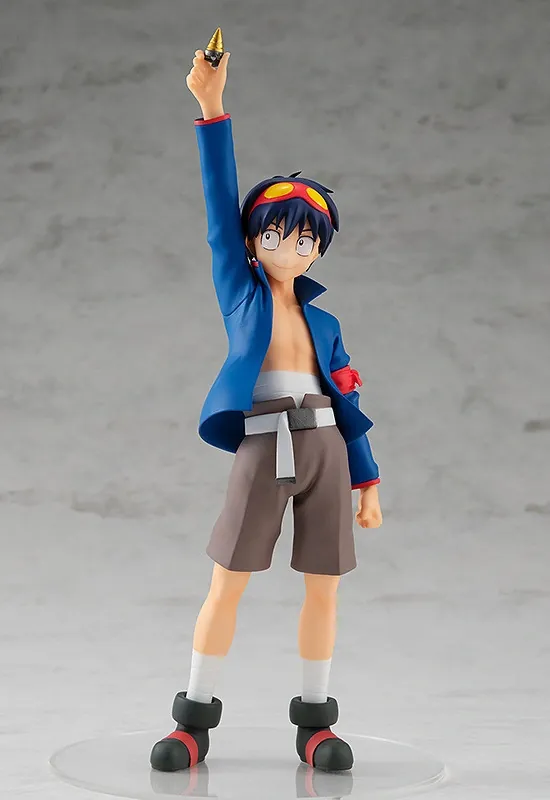 Tengen Toppa Gurren-Lagann - Simon - Pop Up Parade (Good Smile Company)