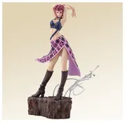 Jojo no Kimyou na Bouken - Ougon no Kaze - Trish Una - Super Revolution (Vol.2) (Di molto bene)