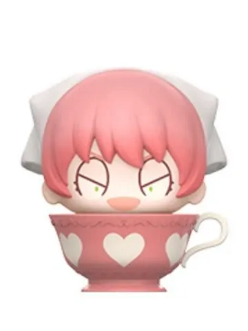 Gekijouban Spy × Family Code: White - Anya Forger - Mini Figure - Spy x Family Code: White Tea Break Time Mini Chibi Figures - Type G (Goods.Fun)