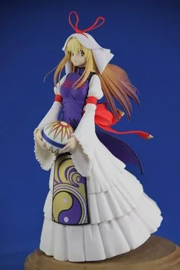 Touhou Project - Yakumo Yukari - 1/8 - Gashuu ver. (Mie's Laboratory)
