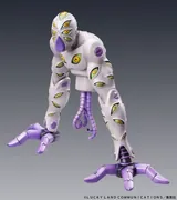 Jojo no Kimyou na Bouken - Ougon no Kaze - The Grateful Dead - Statue Legend (Di molto bene, Medicos Entertainment)