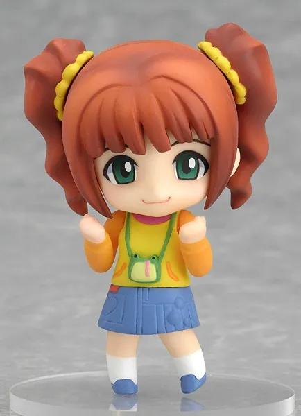 The Idolm@ster - Takatsuki Yayoi - Nendoroid Petit - Nendoroid Petite: THE IDOLM@STER - Stage 02 (Good Smile Company)