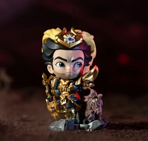 League of Legends - Jarvan IV - League of Legends Series 4 (#04) - Warring Kingdoms, Golden Chroma (Pure Arts, Riot Games)