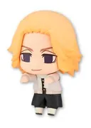 Tokyo卍Revengers - Sano Manjirou - Chokotto Hikkake Figure Puchi - Tokyo Revengers Chokotto Hikkake Figure Puchi (FuRyu)